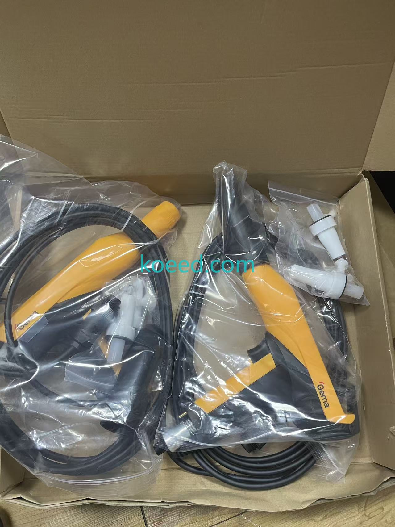Powder Coating Spray Gun Suits - Koeed Fashion View